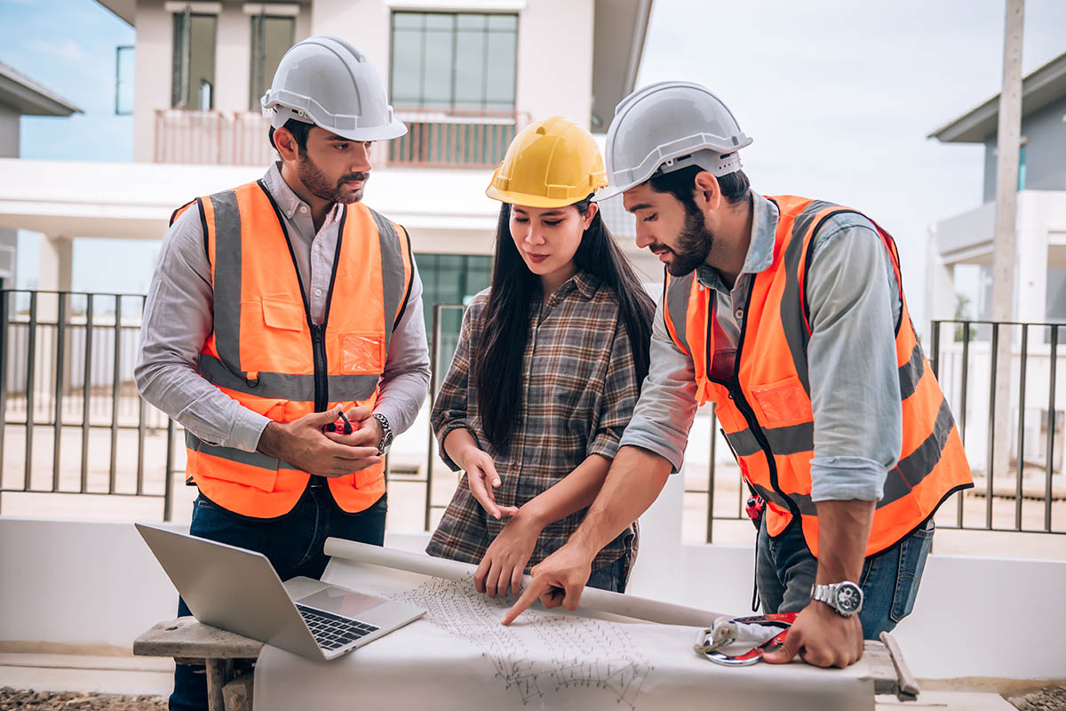 Electrical, Plumbing & Mechanical