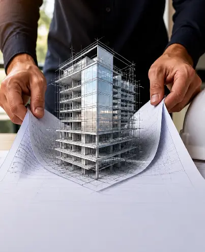 Contracting project execution